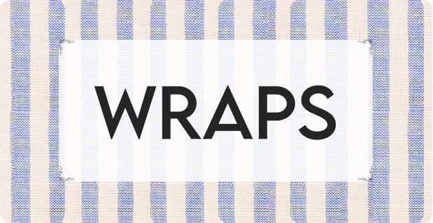 Buy Sustainable Wrap Tops for Women