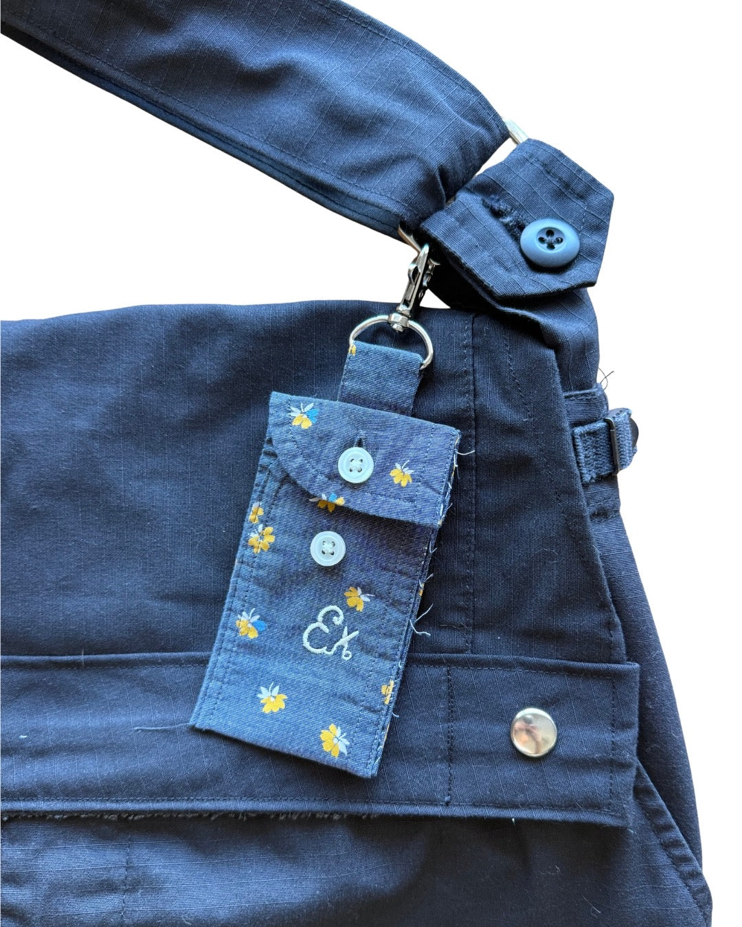 Tia Bag Charm