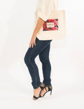 ExBF Floral Tote