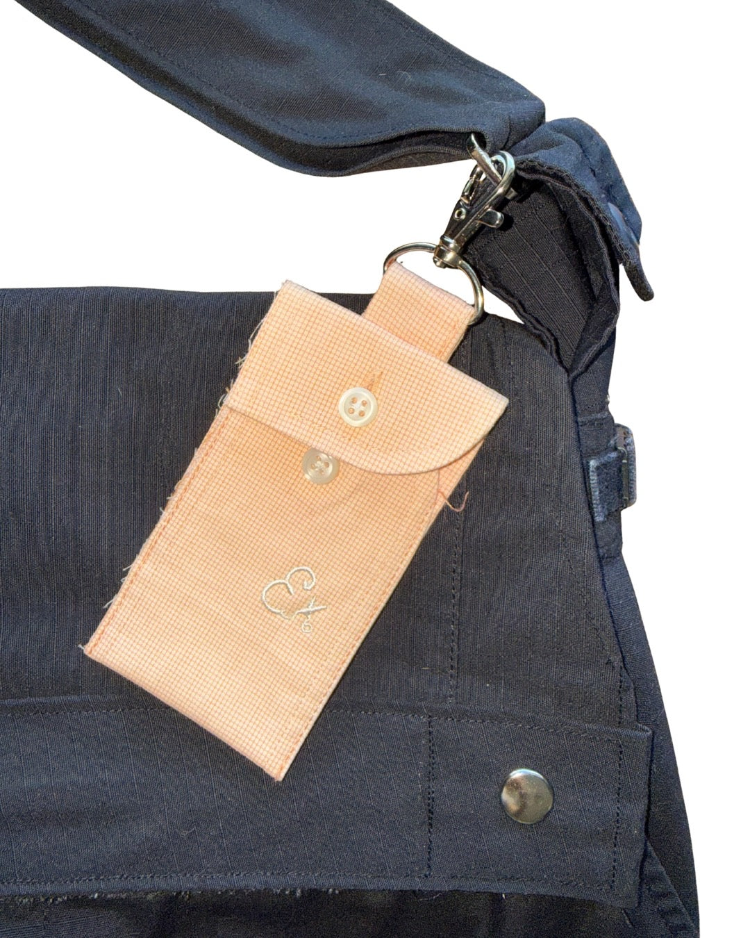 Bea Bag Charm