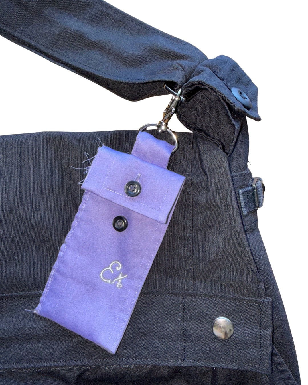 Lea Bag Charm