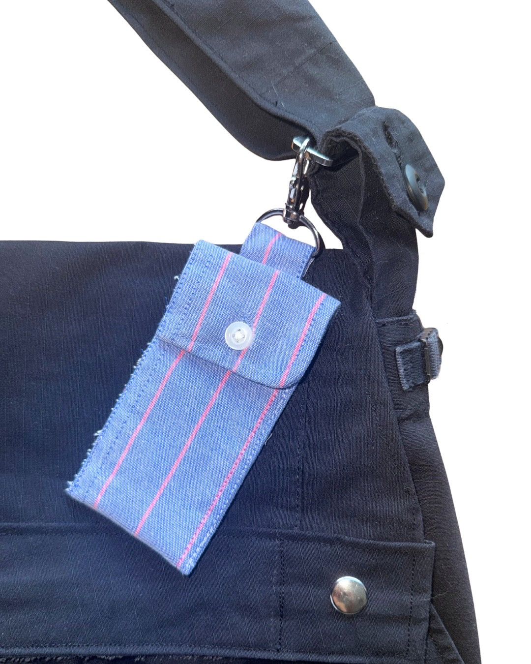 Camille Bag Charm