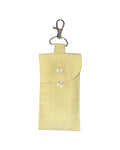 Magnolia Bag Charm