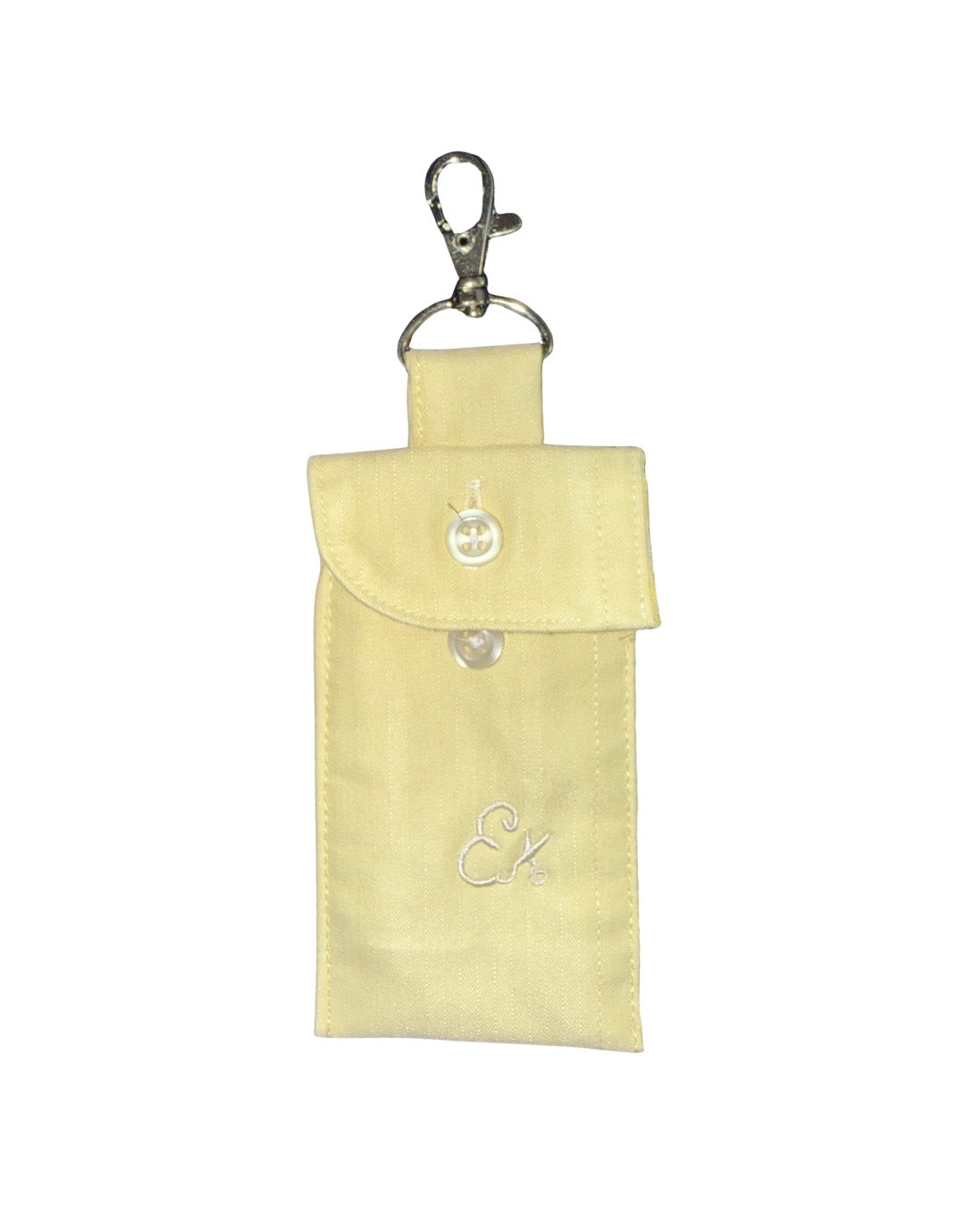 Magnolia Bag Charm