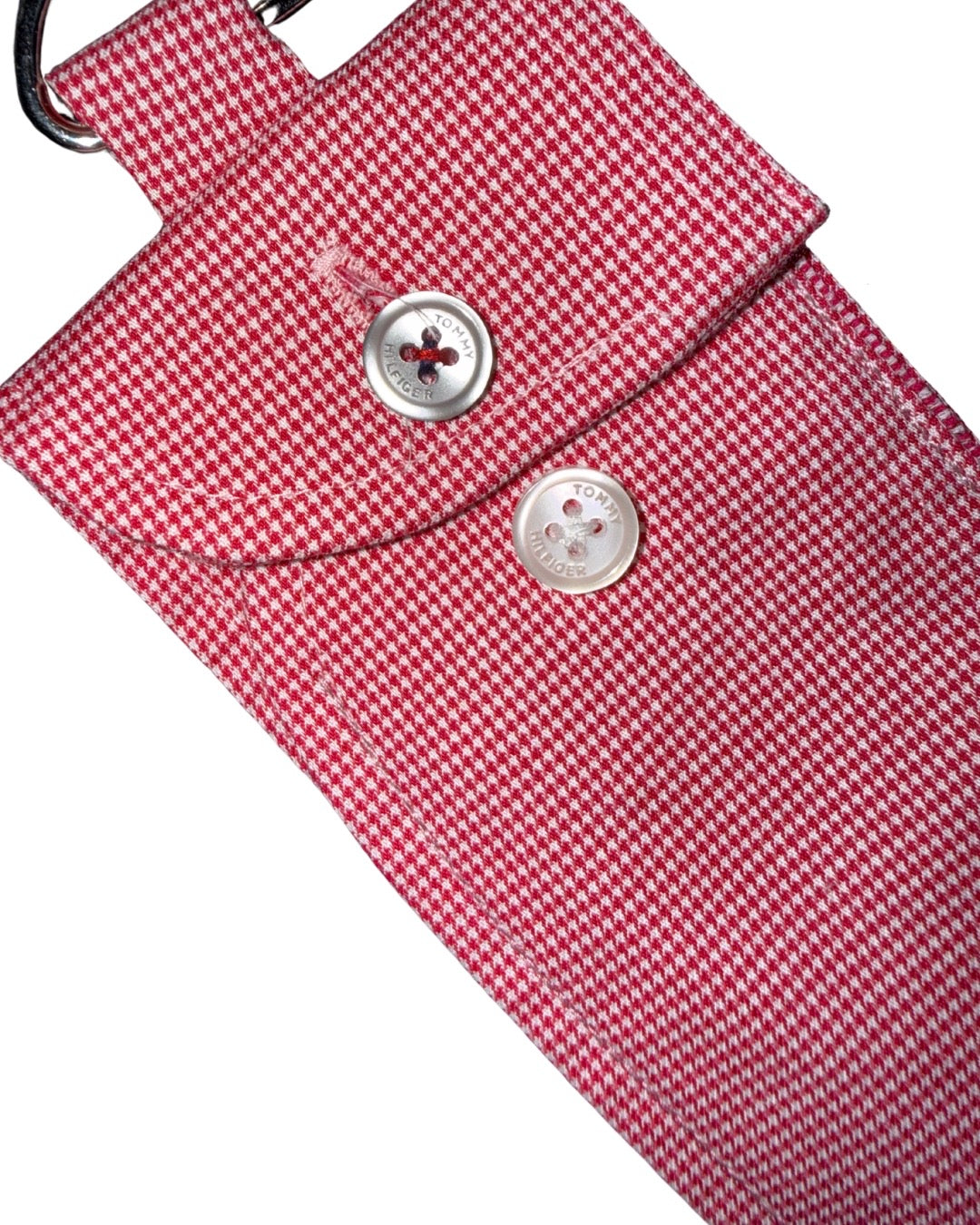 Jeanette Bag Charm