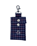 April Bag Charm