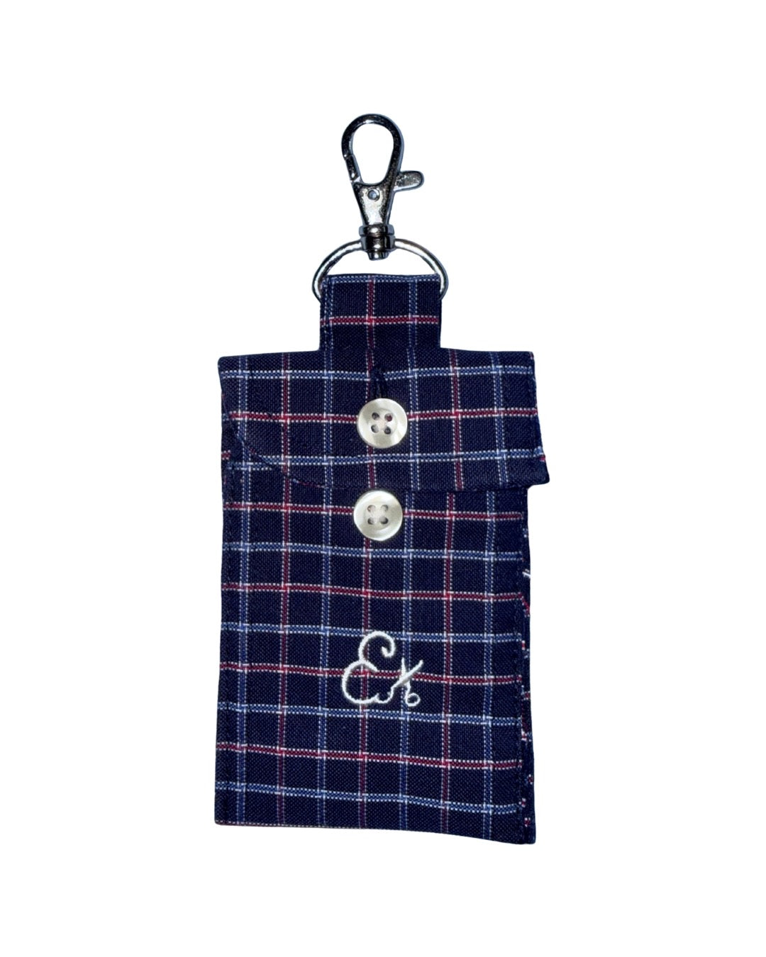 April Bag Charm